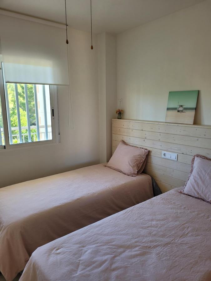 Atico Residencial 2 Dormitorios Calpe Zewnętrze zdjęcie